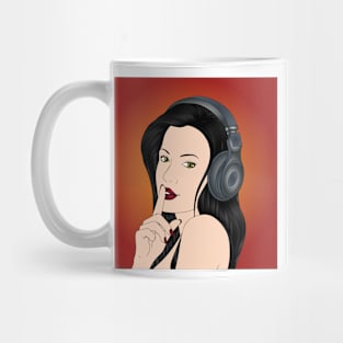 Music 51 (Style:11) Mug